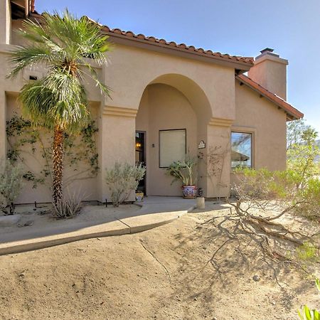 Borrego Springs Condo With Private Hot Tub And Views! Εξωτερικό φωτογραφία