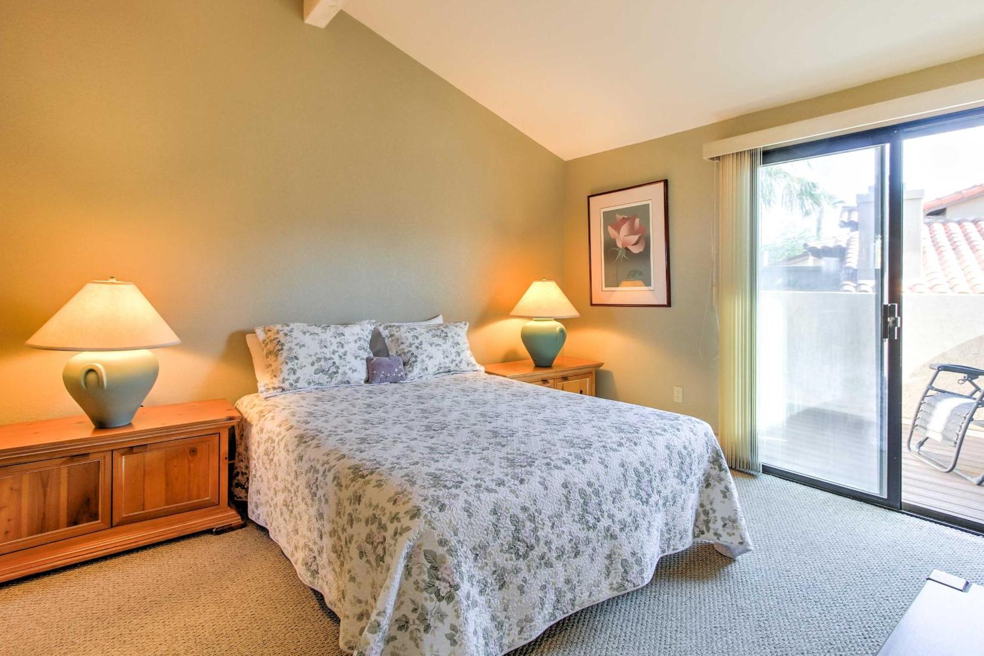 Borrego Springs Condo With Private Hot Tub And Views! Εξωτερικό φωτογραφία