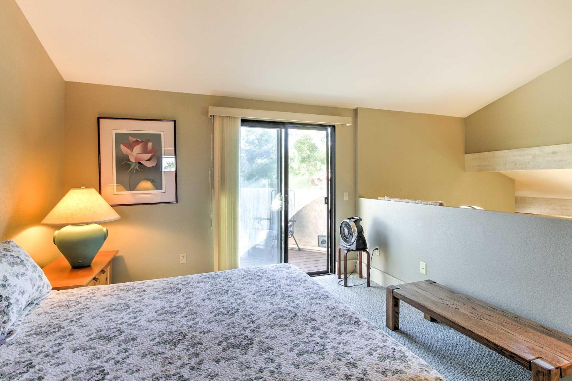 Borrego Springs Condo With Private Hot Tub And Views! Εξωτερικό φωτογραφία
